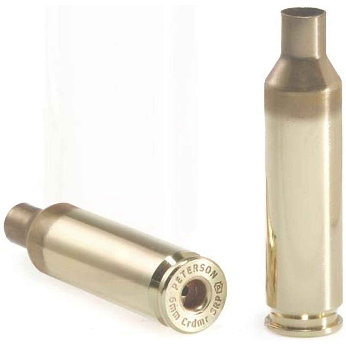 6mm Creedmoor Small Primer Brass 50/Box