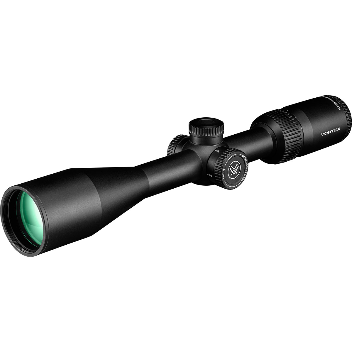 Vortex Crossfire HD 4-12x44mm Dead-Hold BDC Rifle Scope