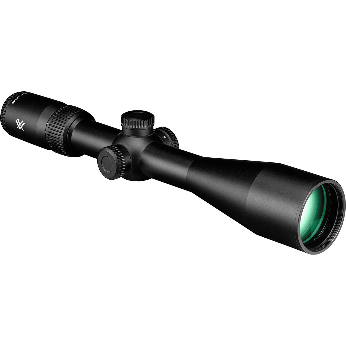 VORTEX OPTICS CROSSFIRE® HD 6-18X50MM SFP RIFLE SCOPE | UPC