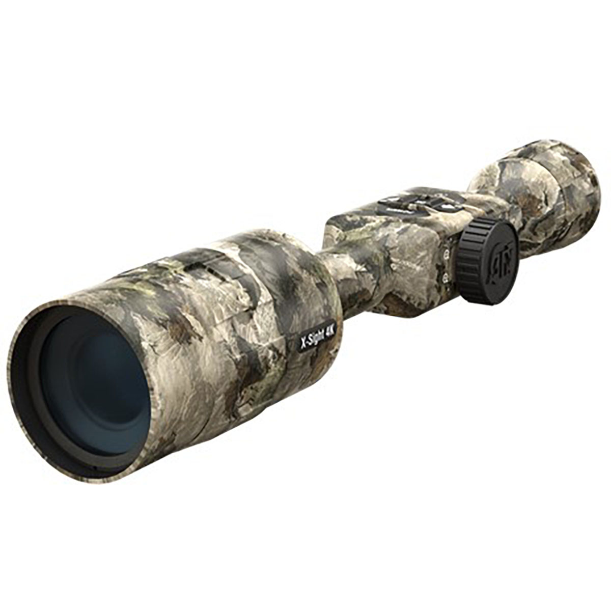 X-SIGHT 4K PRO 5-20X SMART DAY/NIGHT RIFLE SCOPE
