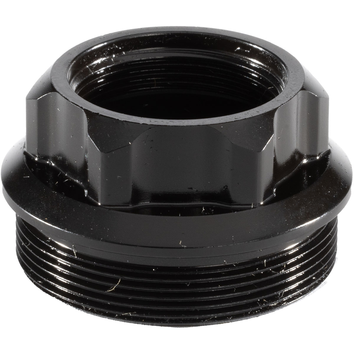 Primary Weapon Systems BDE PUB HUB-Compatible Suppressor Mount 1.375-24" Thread Black