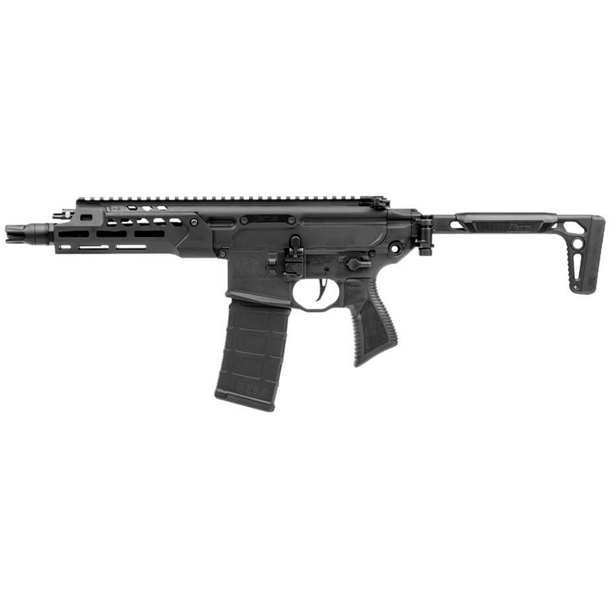 SIG SAUER, INC. MCX-Rattler LT 5.56x45 NATO 7.75