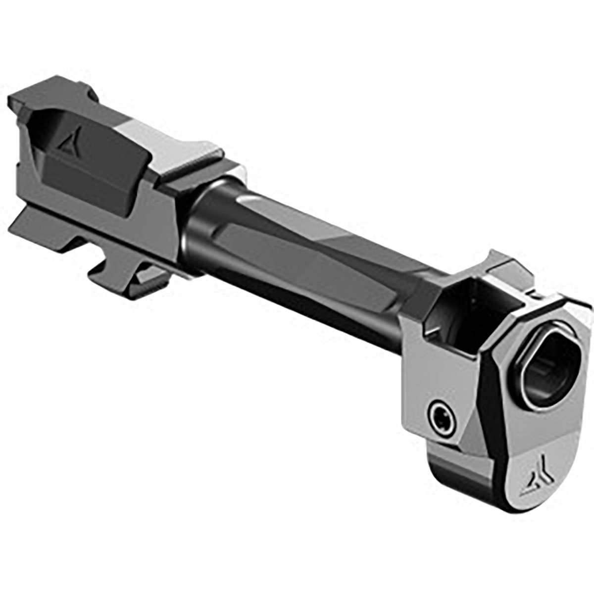 RADIAN WEAPONS AFTERBURNER + RAMJET FOR GLOCK 43X