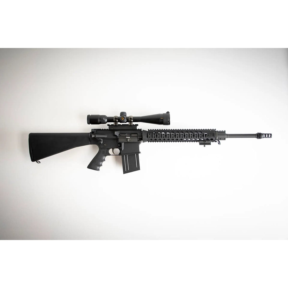 TACTICAL WALLS MODWALL NANO RIFLE HANGER FOR AR-308