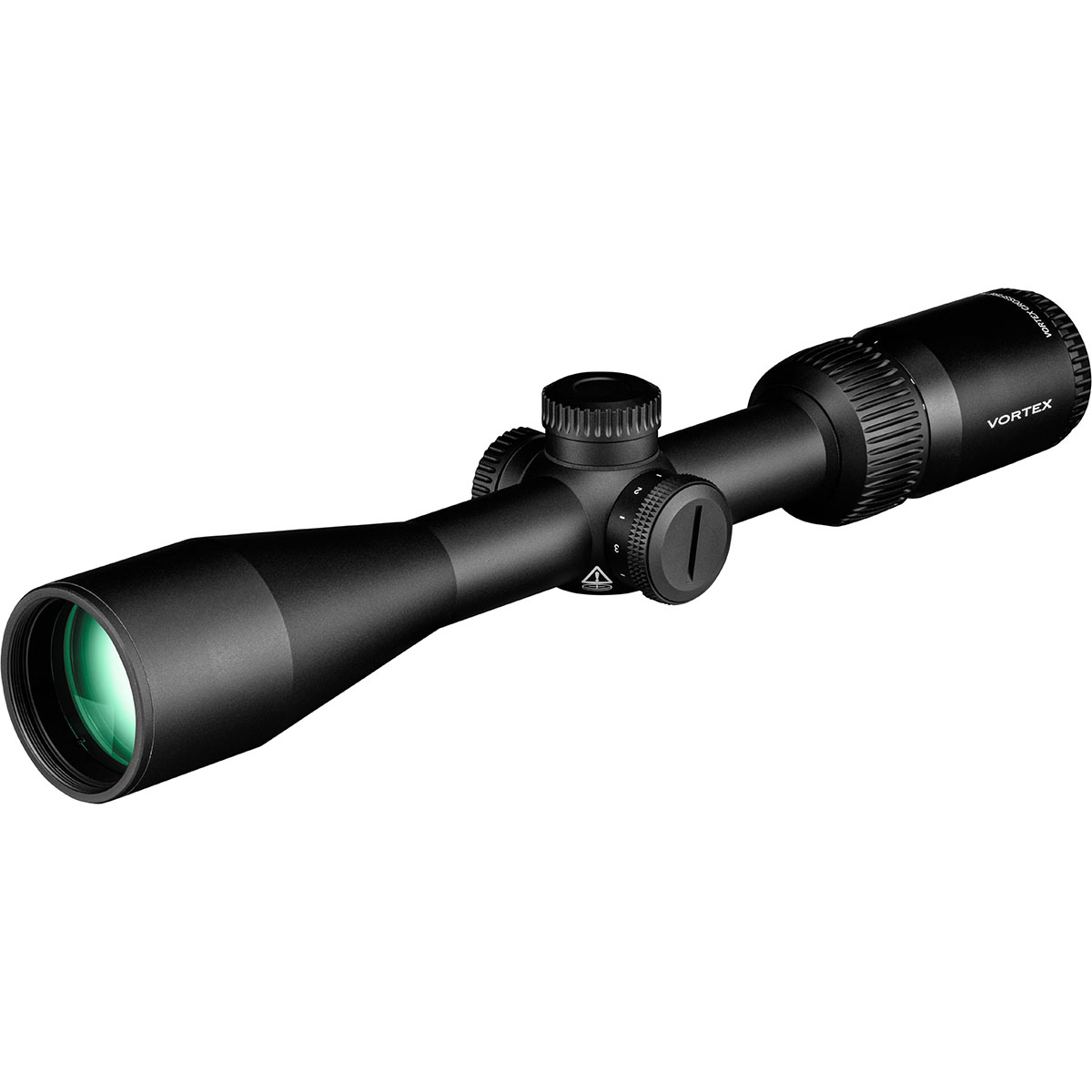 VORTEX OPTICS CROSSFIRE® HD 3-9X40MM SFP ILLUMINATED RIFLE SCOPE