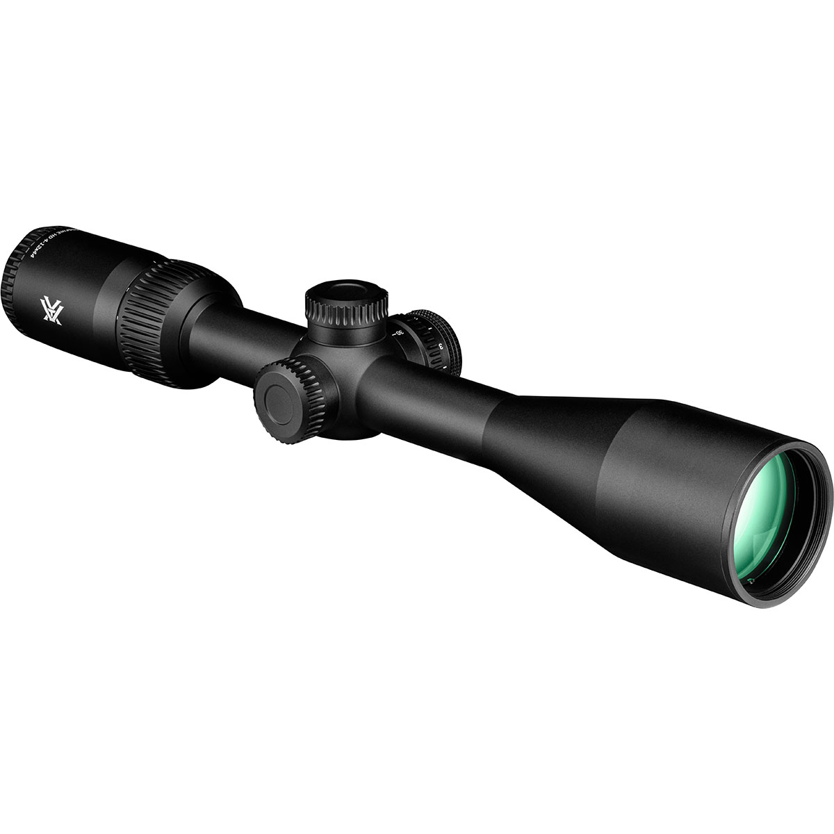 Crossfire HD 4-12x44mm SFP Illum Dead-Hold 2A BDC MOA Black
