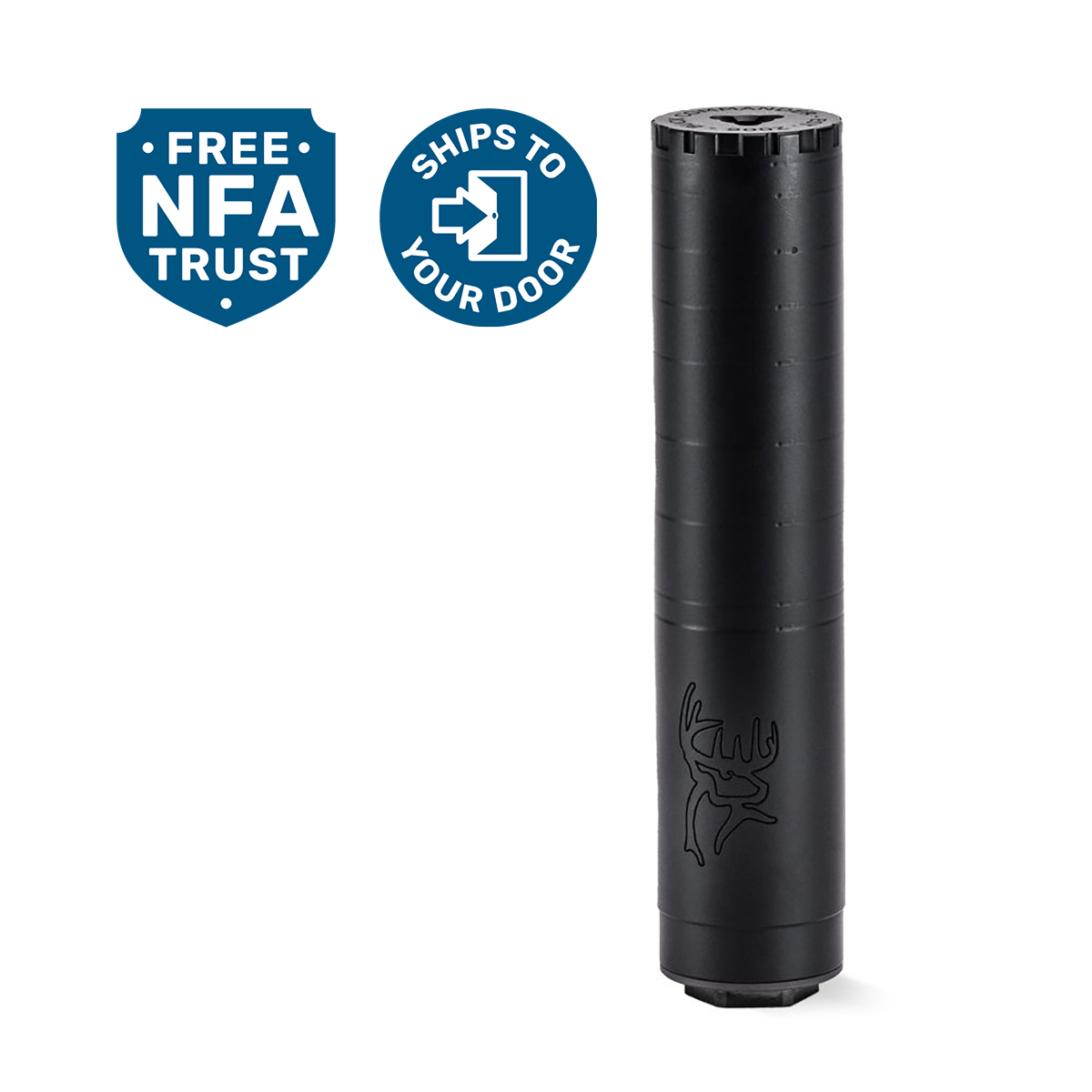 BANISH SUPPRESSORS BUCK 30 30 CALIBER RIFLE SUPPRESSOR | UPC