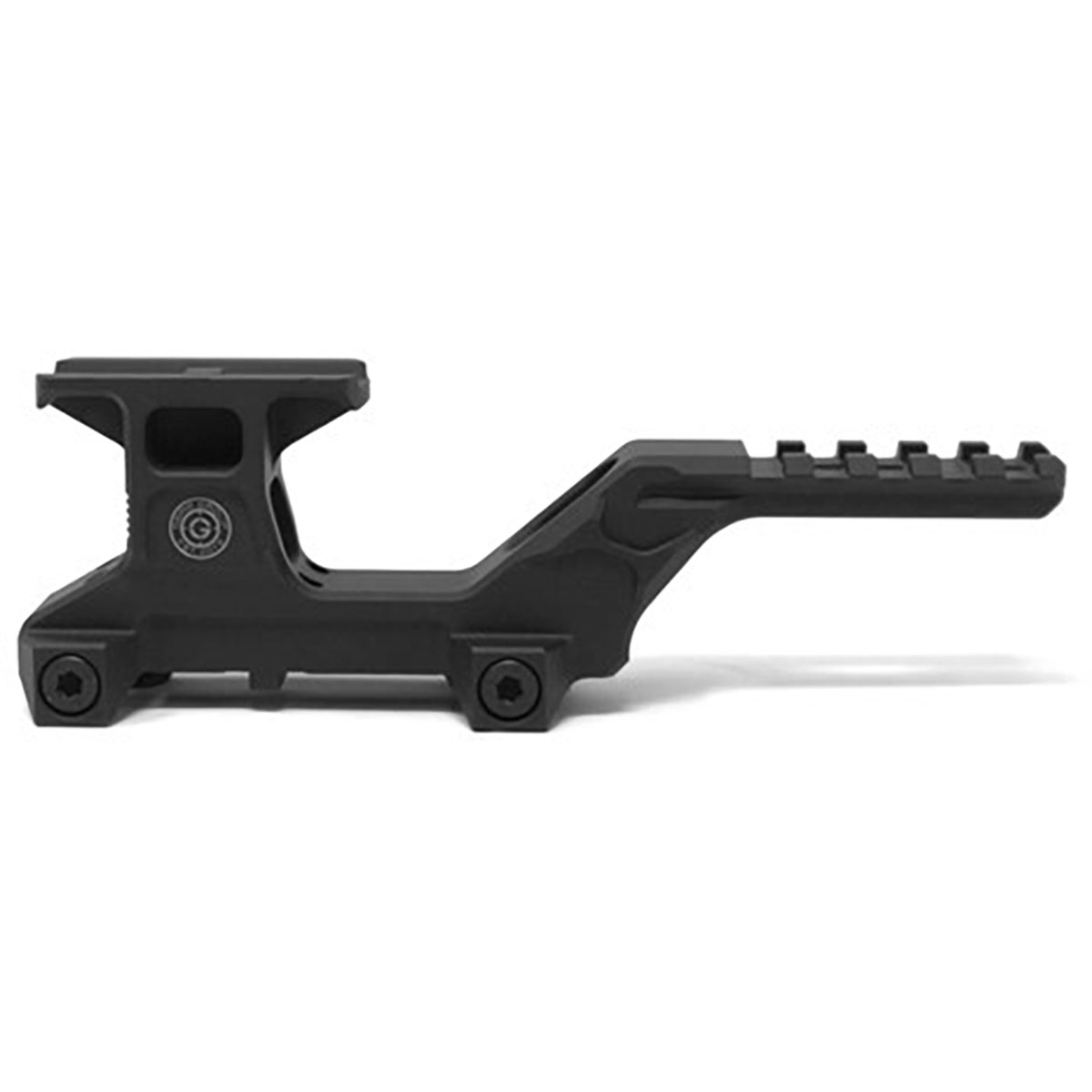 GBRS GROUP Hydra V2 Dual Optic Mount Kit for Aimpoint Duty RDS FDE