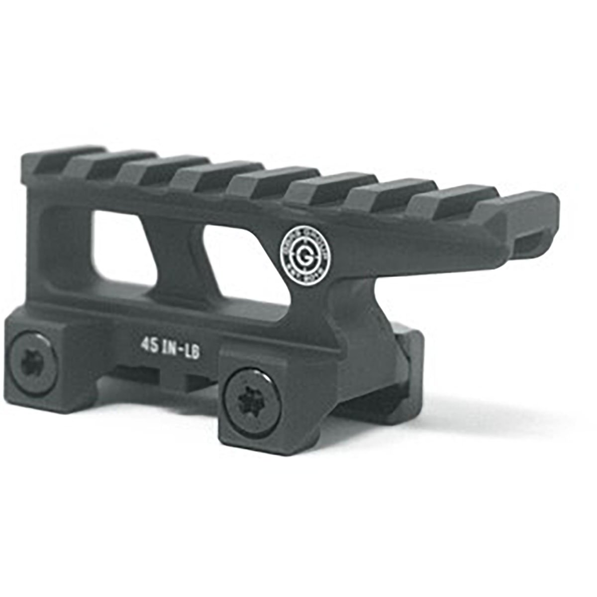 Lerna Optic Mount Kit for Eotech EXPS Black