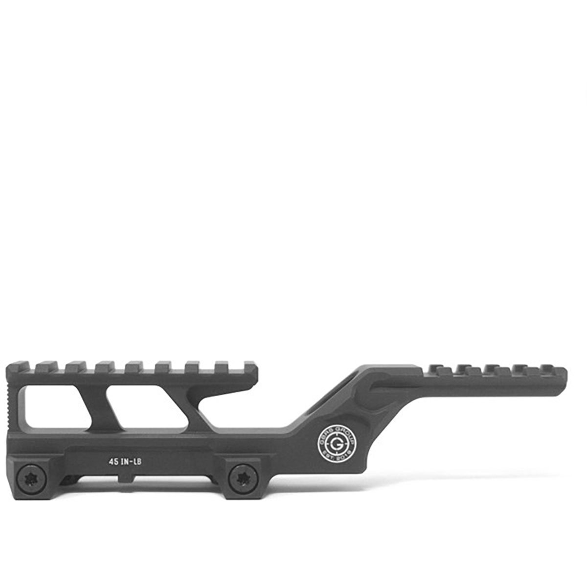Hydra V2 Dual Optic Mount Kit for Eotech XPS Black