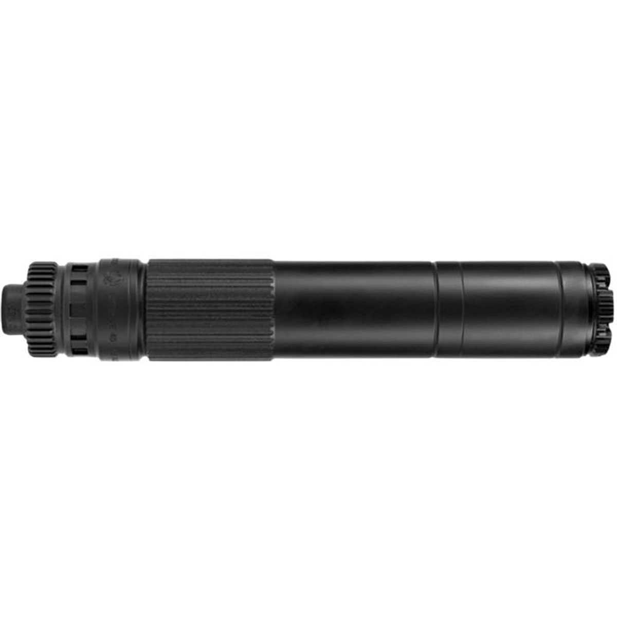 Dead Air Mojave 45 .45 ACP Suppressor, .578-28 Mojave Piston - MOJAVE45BLK