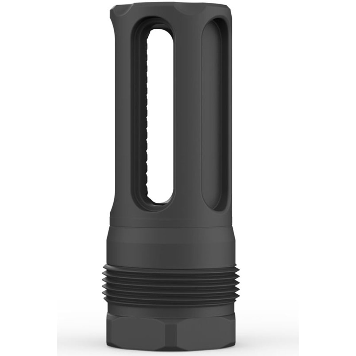 BREEK ARMS Plan B Sentinel 5.56 NATO Caged Flash Hider 1/2x28