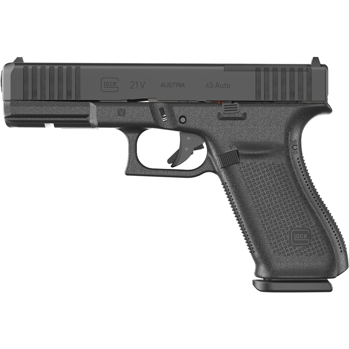 GLOCK G21 V MOS® 45 ACP SEMI-AUTO HANDGUN
