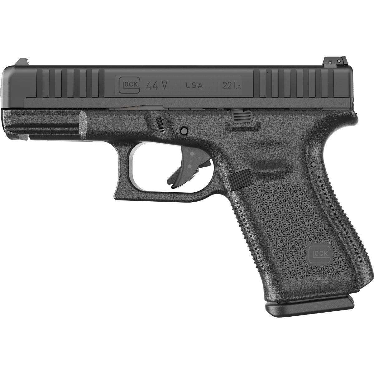 GLOCK G44V 22LR 4.02