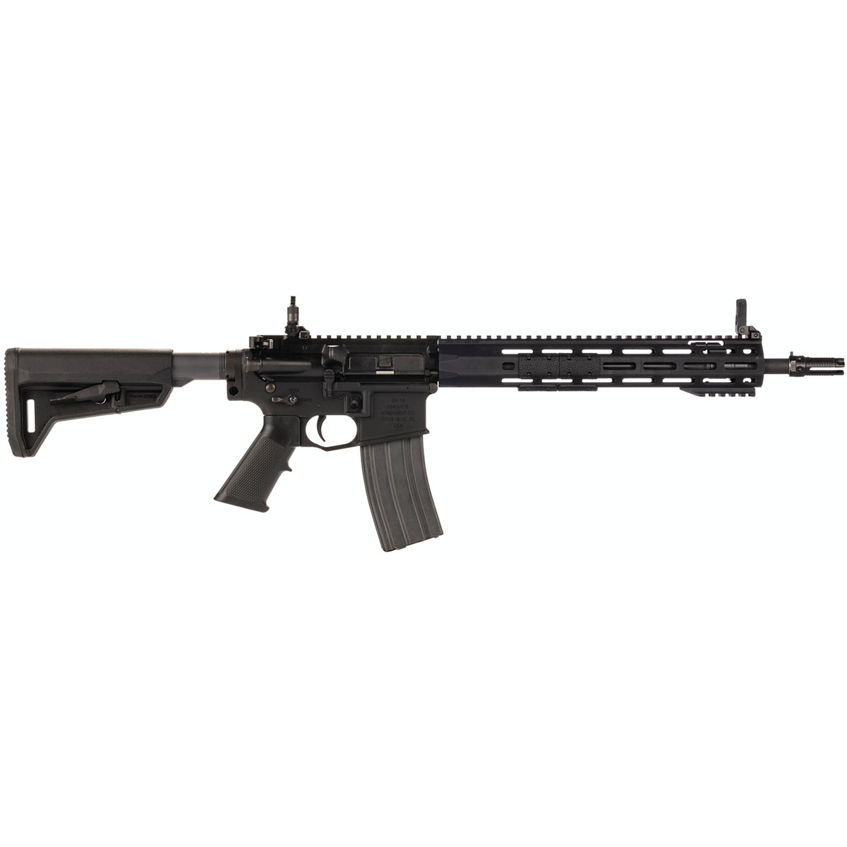 Knights Armament SR-15 KS-2 5.56 NATO SEMI-AUTO RIFLE