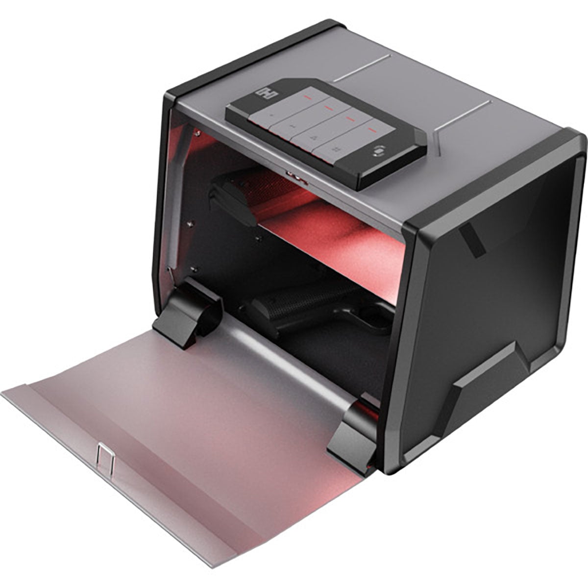 HORNADY DIGI-VAULT™ TWO-GUN SAFE | UPC: 090255954401