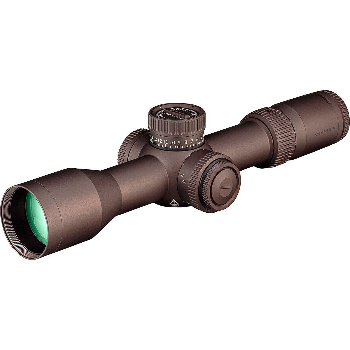 Vortex Razoe Scope VORTEX OPTICS RAZOR HD GEN III 4-24X44MM FFP IILLUMINTED RIFLE SCOPE