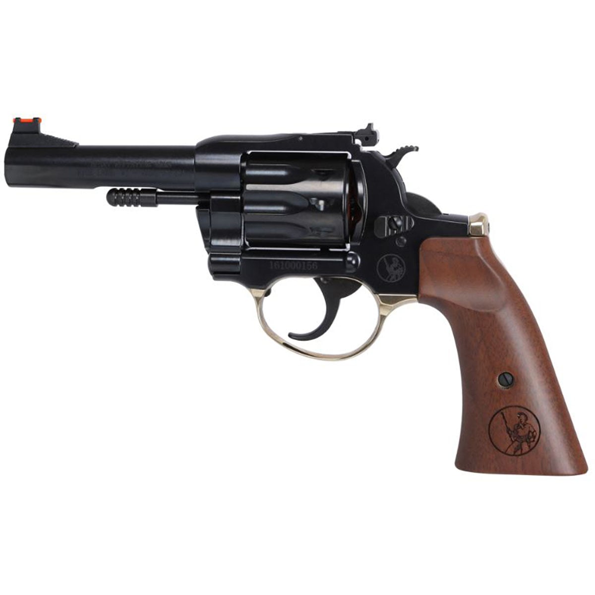 HENRY REPEATING ARMS H16 GOLDEN BOY DEADEYE 22 LONG RIFLE REVOLVER