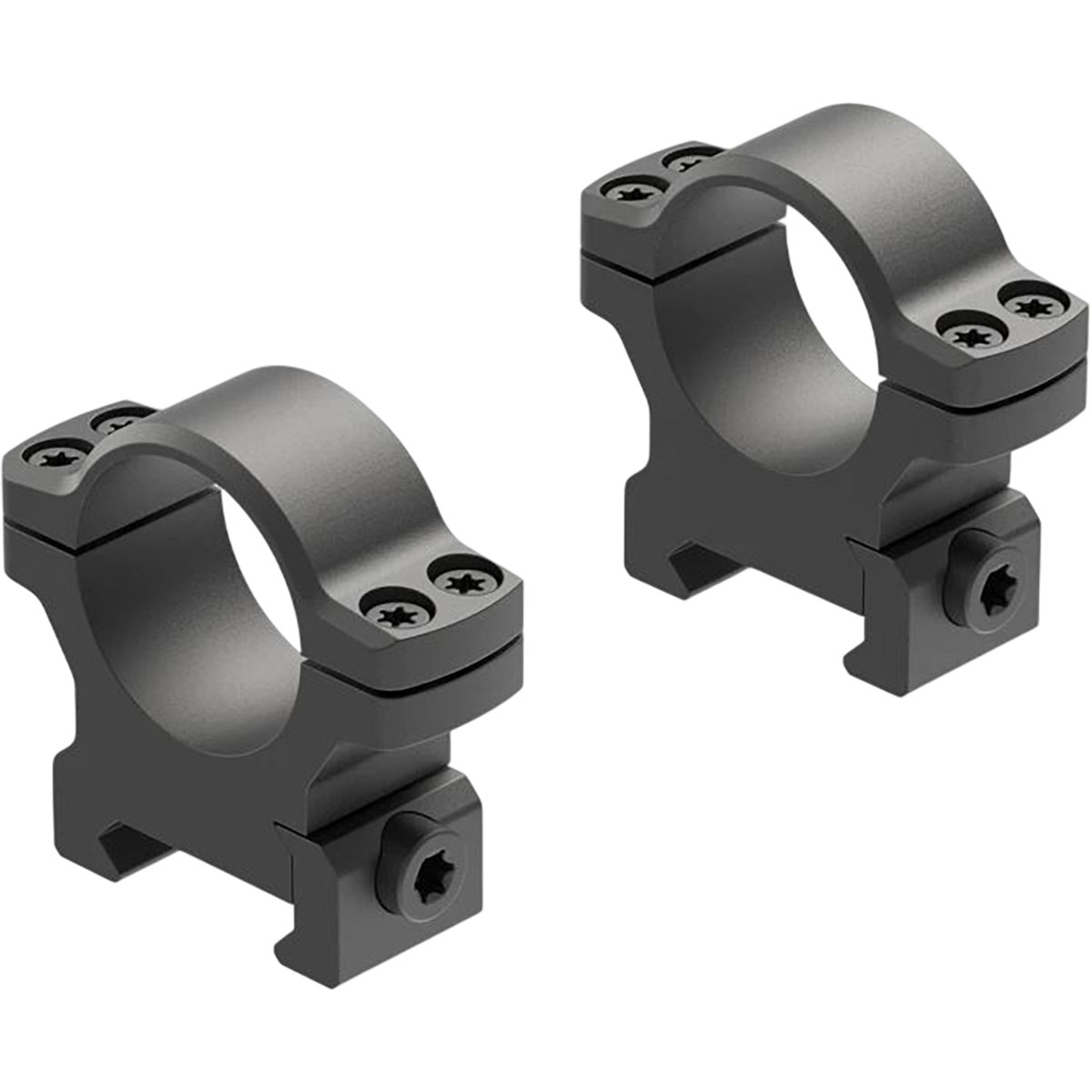 BACKCOUNTRY CROSS-SLOT 1" SCOPE RINGS