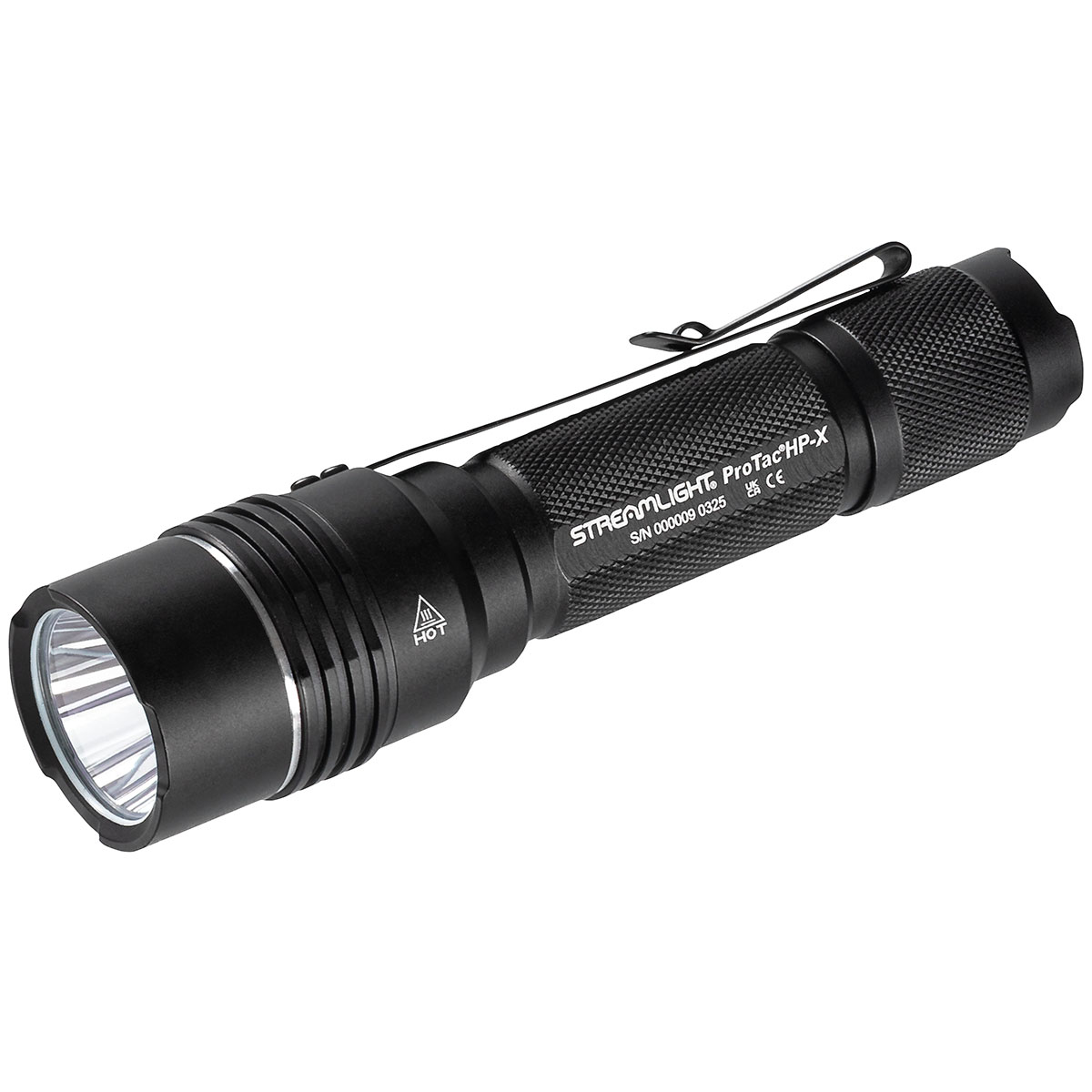 Streamlight ProTac HP-X Tactical Flashlight SL-B26 USB Black