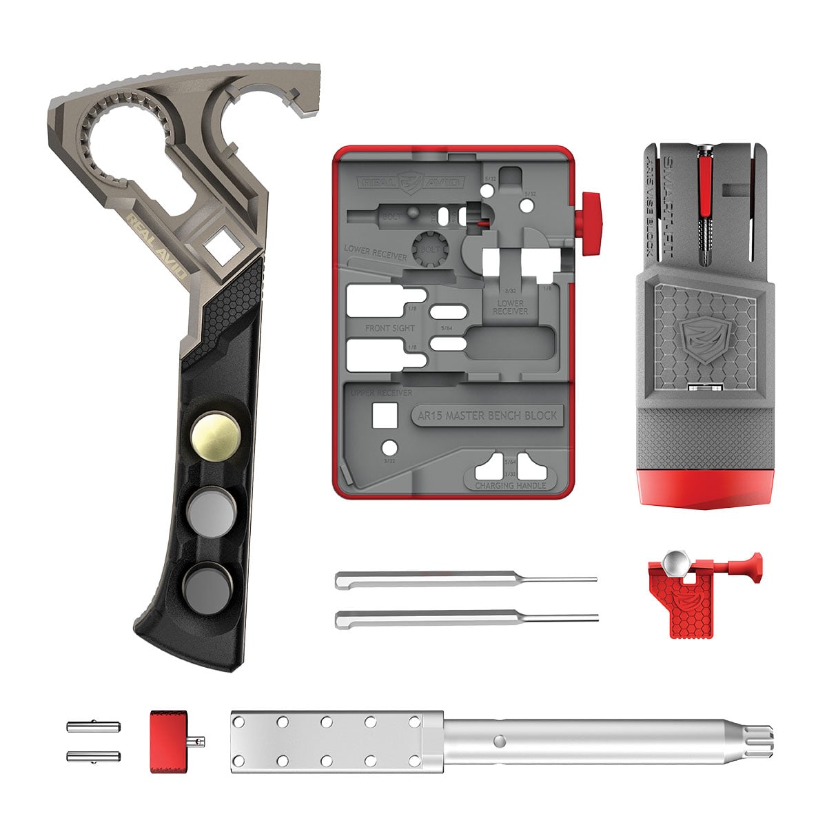 REAL AVID BUILDER'S ESSENTIAL KIT | UPC: 813119016288