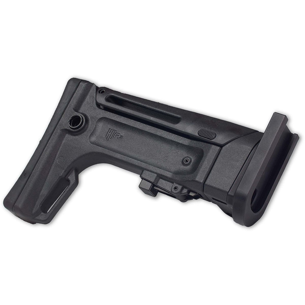 KINETIC DEVELOPMENT GROUP LLC Folding Stock for FN SCAR Flat Dark