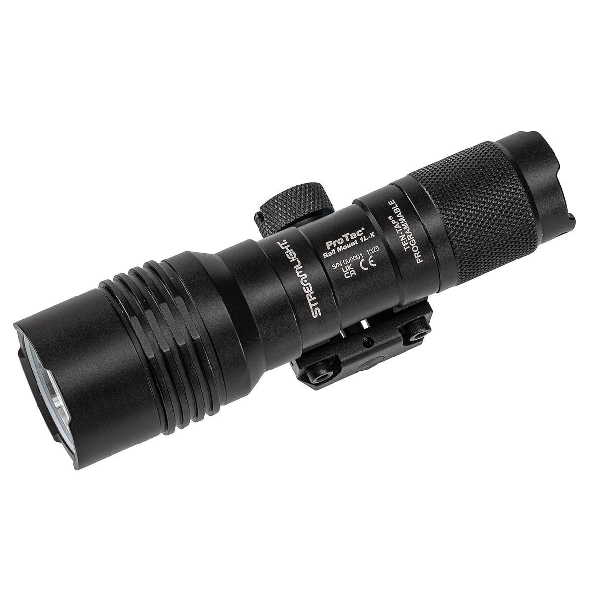 STREAMLIGHT PROTAC® 1L-X RAIL MOUNT TACTICAL LIGHT FOR SBR/CARBINE