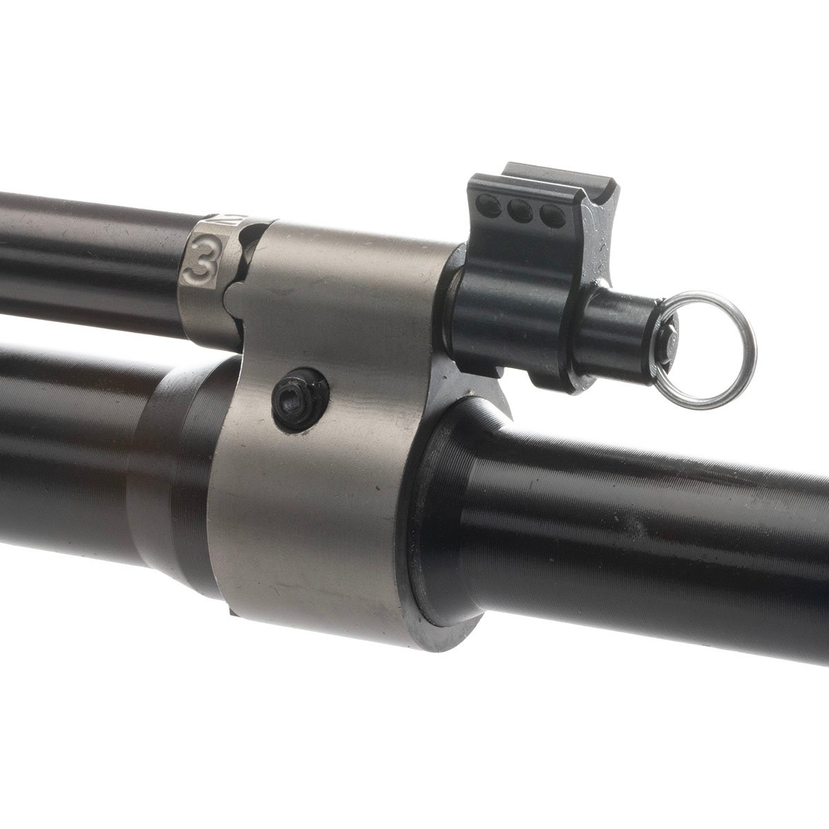 BRN-180 GEN 3 Upper Receiver, 13.9" BBL, .223 Wylde, BLK