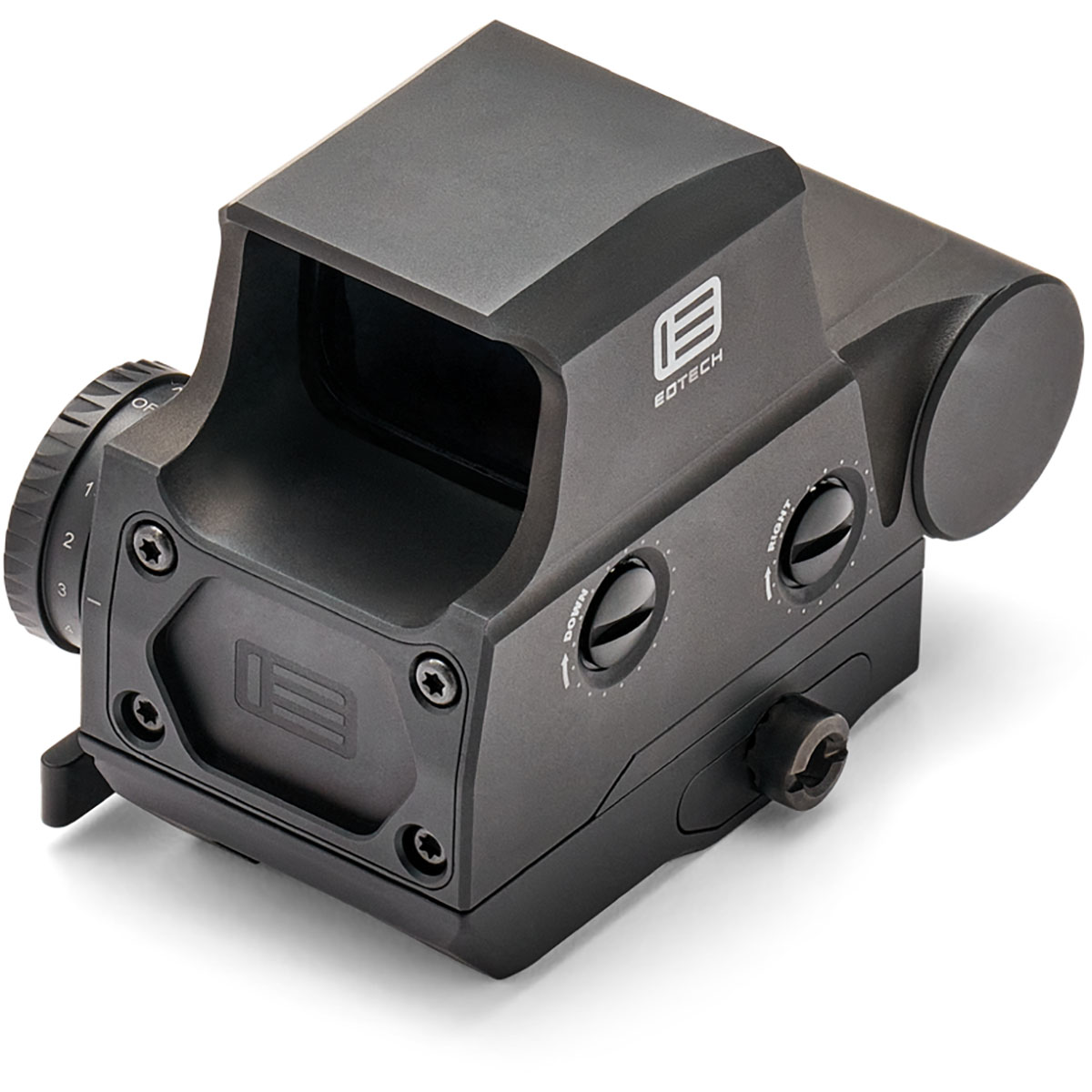 EOTECH HWS EXPS3 HD NVG Comp Holo 68 MOA Ring Red Dot Reticle Blk