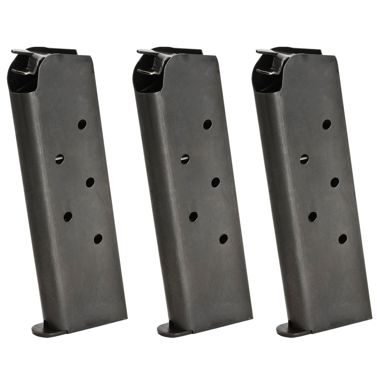 Springfield .45 ACP 7rd Blued Magazine