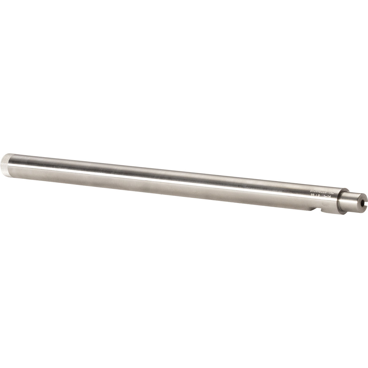 BRN-22 Bull Barrel 16.1", .920 OD, Threaded 1/2x28 SS