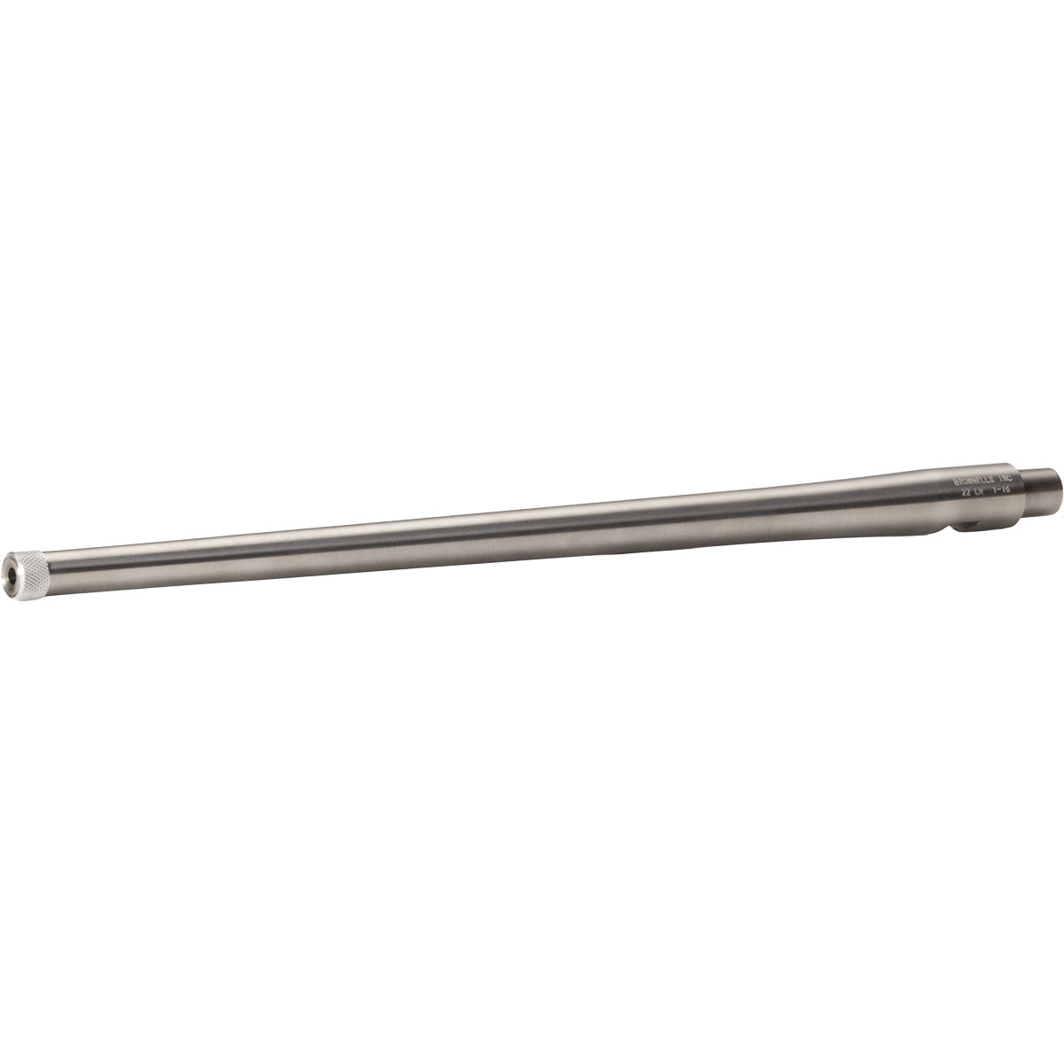 BRN-22 Fac Contour 16.1", Threaded 1/2x28 SS