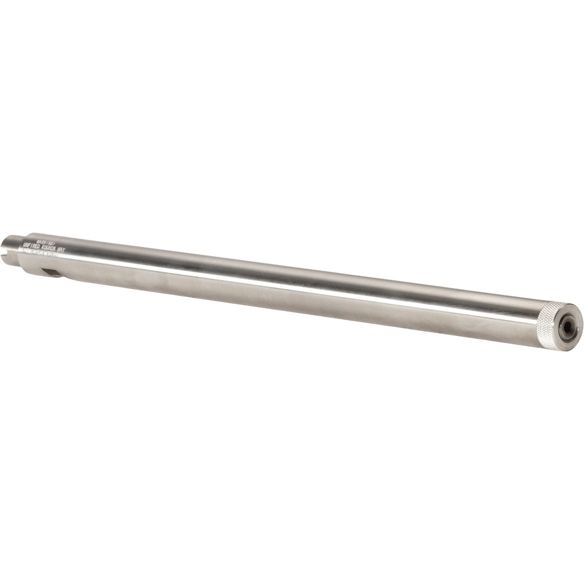 BRN-22 Bull Barrel 16.1", .920 OD, Threaded 1/2x28 SS