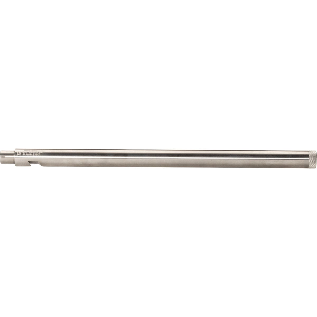 BRN-22 Bull Barrel 16.1", .920 OD, Threaded 1/2x28 SS