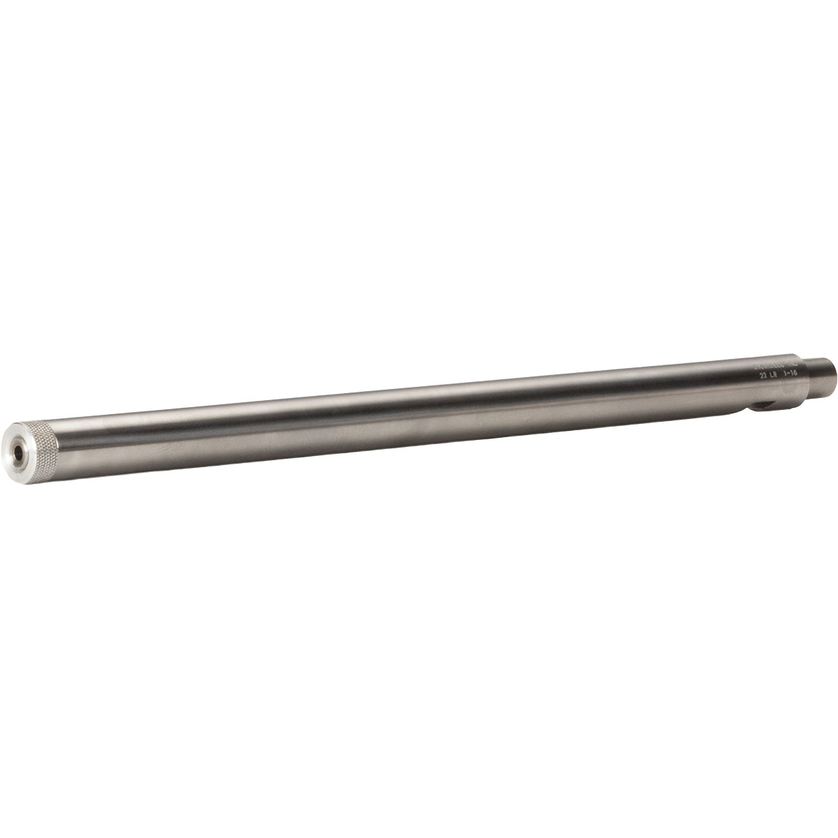 BRN-22 Bull Barrel 16.1", .920 OD, Threaded 1/2x28 SS