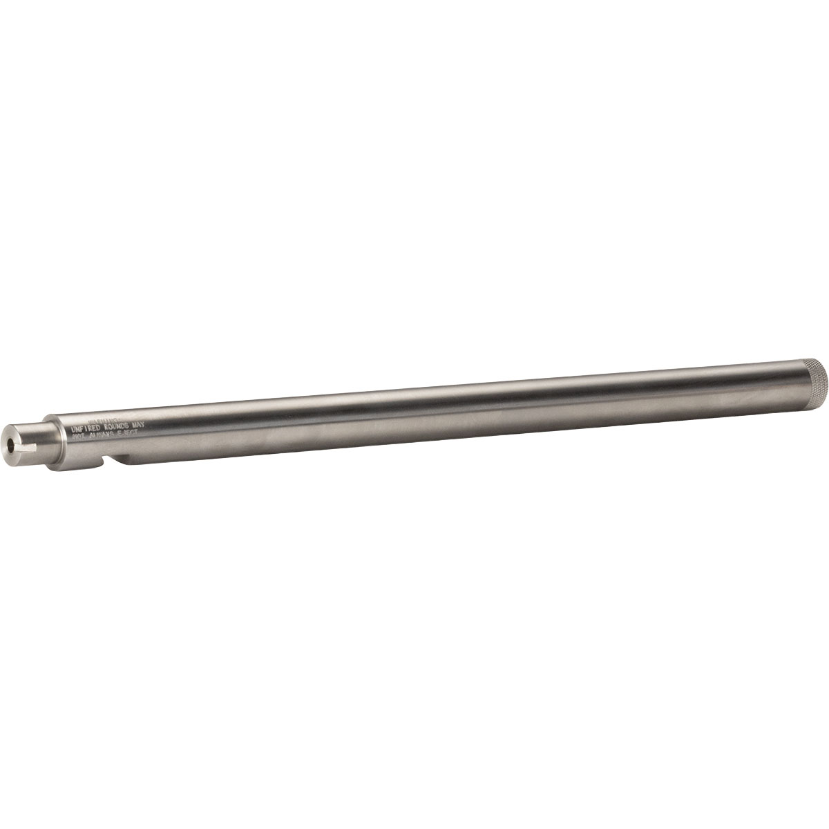 BRN-22 Bull Barrel 16.1", .920 OD, Threaded 1/2x28 SS