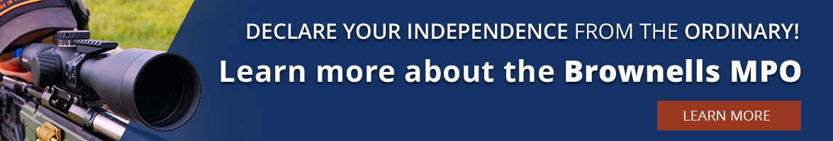 Learn more about the Brownells MPO. Click Here