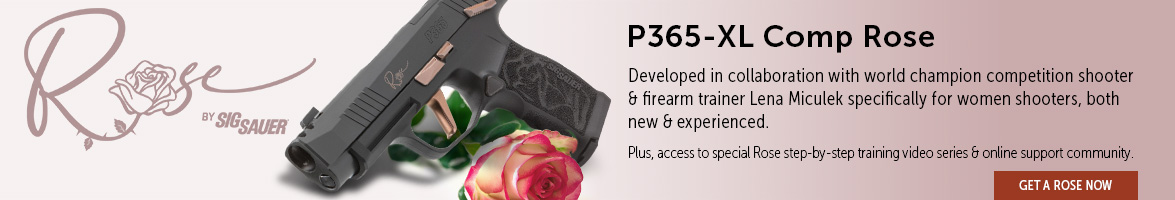 Sig Rose P365 Package