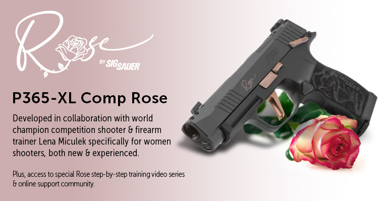 Sig Rose P365 Package