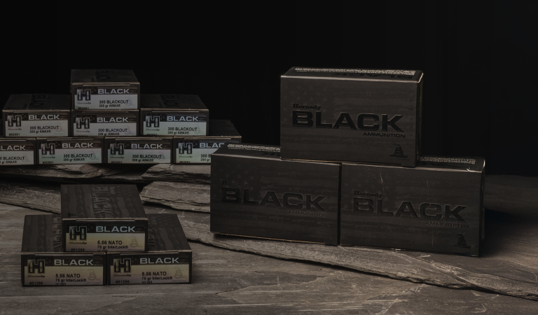 5982 Brownells Site Banners - Week 48-49 -Category Banner Mobile- Hornady Black