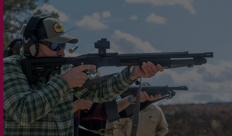 6133 Brownells Site Banners - Week 4 - Category Header Banners_Mossberg Tactical Shotgun Mobile