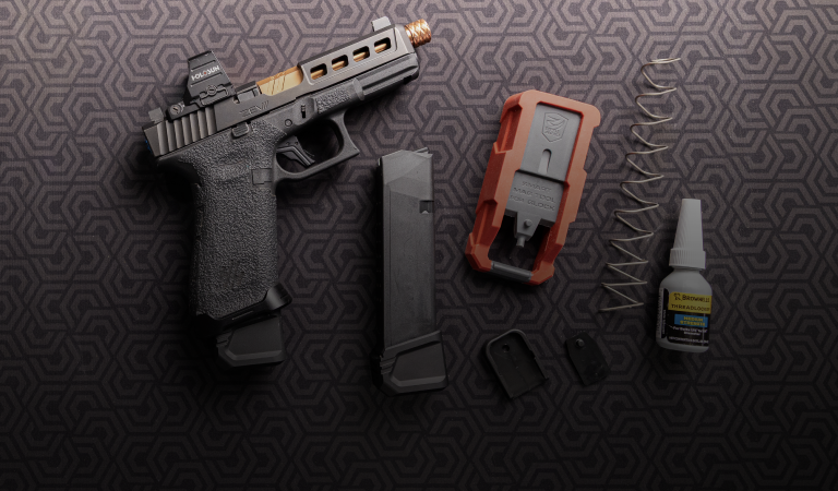 6451 Brownells Banners - Week 17 - Category Header_Handgun Parts Mobile