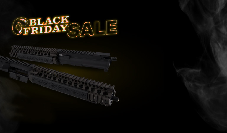 4293 Site Banners - Black Friday request 2 - Daniel Defense_Mobile_dark