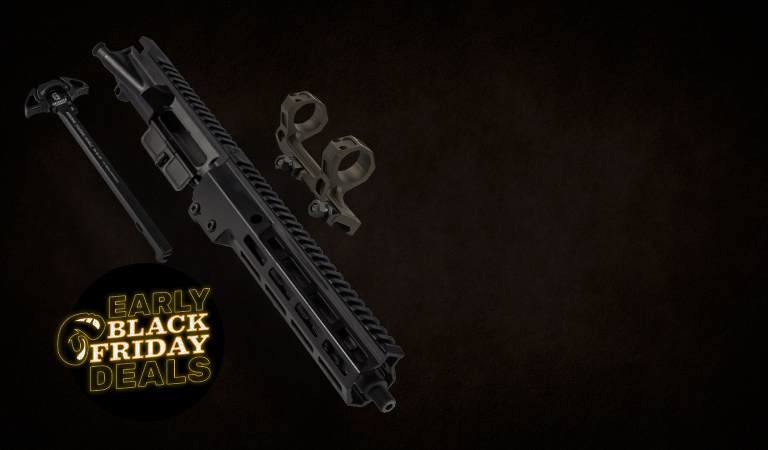 4437 Pre BF Site Banners - Geissele brand wide_Mobile_Dark