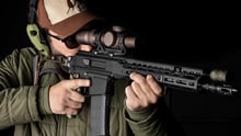 Thumbnail for BRN-180 16" Upper Reciever Under Side Detail