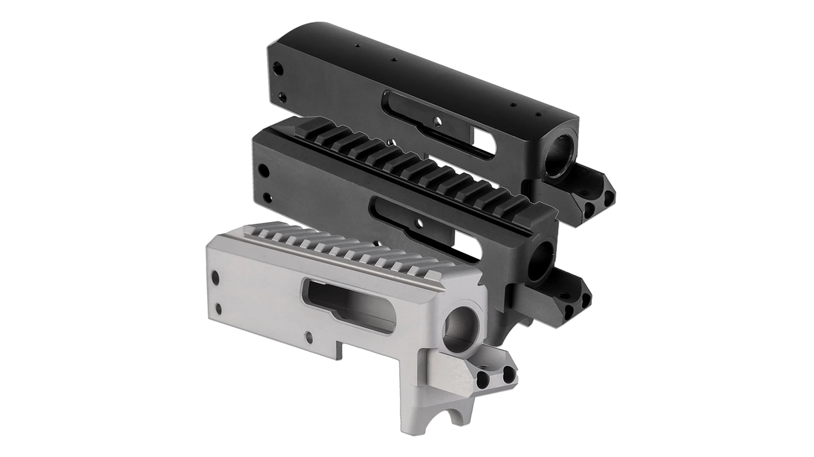 Standard BRN-22 Receivers