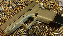 Thunbnail of Glock in Aluma-Hyde