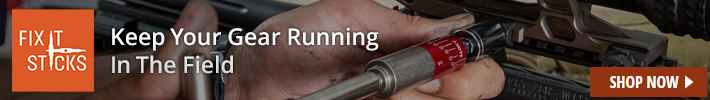 Fix It Sticks, Keep your gear running in the field. - Shop Now