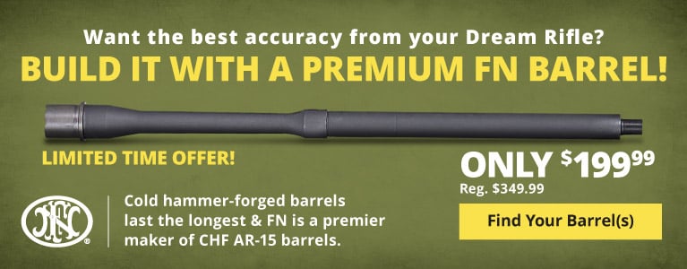 Shop FN Barrels