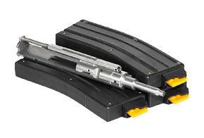 CMMG Bravo 22LR AR-15 Conversion Kit w/ 3 25-rd Mags